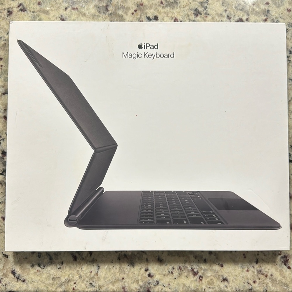 Apple iPad Magic Keyboard